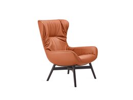 Freifrau Manufaktur Leya Wingback Chair